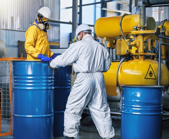 tiêu hủy hàng hóa, chất thải