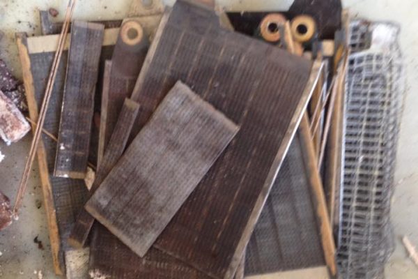 tái chế bình ắc quy