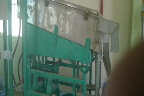 sàn rung phân loại